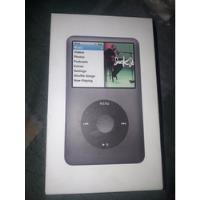 Usado, Caja De iPod Classic 120gb Black segunda mano  Perú 