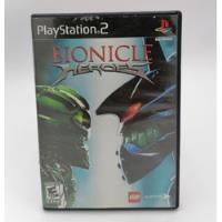 Bionicle Heroes - Excelente Estado - Ps2 segunda mano  Perú 
