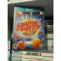 Juego Para Nintendo Wii U Game Party Champions Wii Wiiu  segunda mano  Perú 