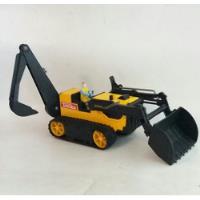 Juguete Tonka Bulldozer Tractor Cargador Retroexcavadora  segunda mano  San Isidro