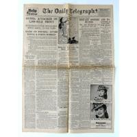 Usado, Telegrafo Diario Rusia Atacada  23 De Junio De 1941 X Nazis segunda mano  Perú 