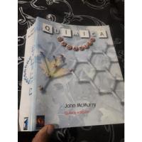 Libro Quimica Organica John Mcmurry 5° Edición segunda mano  Perú 