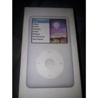 Caja De iPod Classic 160gb Silver segunda mano  Perú 
