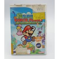 Super Paper Mario - Usado - Wii segunda mano  San Borja