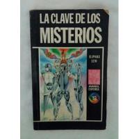 Eliphas Levi La Clave De Los Misterios Oferta Libro Original segunda mano  Perú 