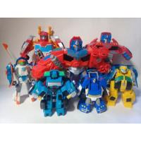 Mas Transformers Recue Bots Para Todos segunda mano  Perú 