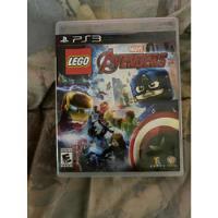 Lego Avengers Ps3 En Español segunda mano  Perú 