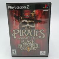 Pirates: Legend Of The Black Buccaneer - Como Nuevo - Ps2 segunda mano  Perú 