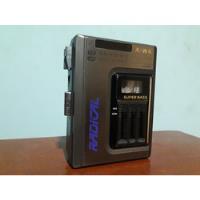 Walkman Aiwa Radical Radio Con  Ecualizador  Coleccion, usado segunda mano  Perú 