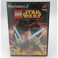 Lego Star Wars - Excelente Estado - Ps2 segunda mano  Perú 