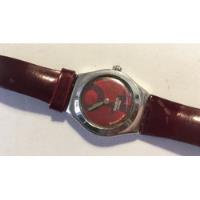 Bello Reloj Swatch Dama Vintage Original, usado segunda mano  Perú 