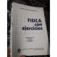 Libro De Fisica Con Ejercicios Tomo 1 Piaggio segunda mano  Perú 