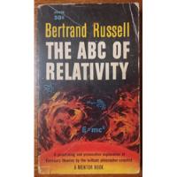 El Abc De La Relatividad Bertrand Russell segunda mano  Perú 