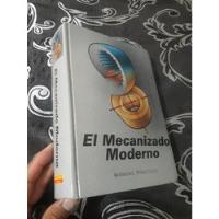 Libro El Mecanizado Moderno Manual Practico segunda mano  Perú 