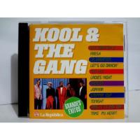 Cd Kool & The Gang - Grandes Exitos 1999 Perú, usado segunda mano  Perú 