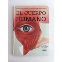 Antiguo Libro Animado El Cuerpo Humano Año 1983 segunda mano  Perú 