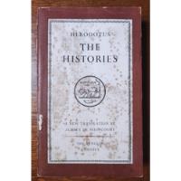 Los Nueve Libros De La Historia Herodoto segunda mano  Perú 