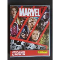 Marvel Heroes Trading Cards  [ Panini ], usado segunda mano  Perú 