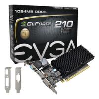 Tarjeta Video Evga Nvidia Geforce 210, 1gb Ddr3 64-bit, Hdmi segunda mano  Perú 