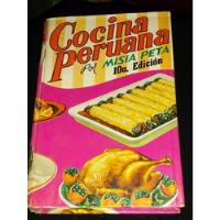 libro cocina segunda mano  Perú 