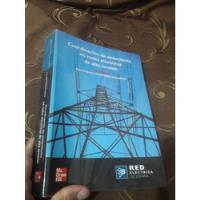 Libro Coordinación De Aislamiento En Redes Eléctricas Alta  segunda mano  Perú 