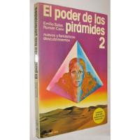 El Poder De Las Pirámides 2 - Emilio Salas - Esoterismo segunda mano  Perú 