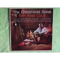 Eam Lp Vinilo Nat King Cole The Christmas Song 1962 Navidad segunda mano  Perú 