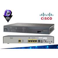 Usado, Router Cisco 881 / K9 (con Cargador Incluido) segunda mano  La Victoria