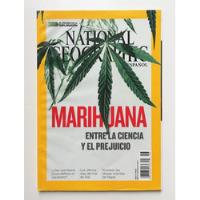 National Geographic - Marihuana, Ciencia Y Prejuicio  segunda mano  Perú 