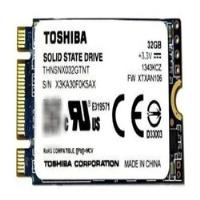 Thnsnx032gtnt Toshiba 32gb M.2 Sata 6gb/s Solid State Drive segunda mano  Santiago de Surco