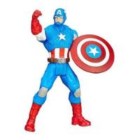Usado, Capitan America Marvel Avengers Assemble  segunda mano  Perú 