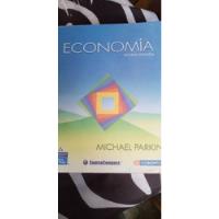 libro parkin economia segunda mano  Perú 