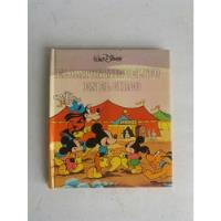 Antiguo Libro Animado Mickey Mouse Walt Disney Año 1976 segunda mano  Perú 