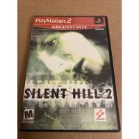 Silent Hill 2 Original Con Manual - Juego De Playstation 2 segunda mano  Ate