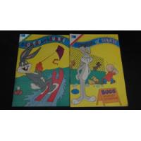  Conejo Bugs Bunny, Mini Revistas Diferentes, Novaro Aguila. segunda mano  Perú 