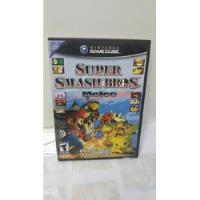 Usado, Super Smash Bros Melee Original Americano Nintendo Gamecube segunda mano  Lima