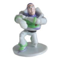 Buzz Lightyear Toy Story Mini Figura Wyc, usado segunda mano  Perú 