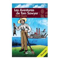 Libro Las Aventuras De Tom Sawyer - Mark Twain segunda mano  Perú 