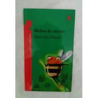 Bichos De Cuento Maria Ines Falconi Libro Original, usado segunda mano  Perú 