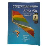 Contemporary English Student's Book Intermediate 6 segunda mano  Perú 