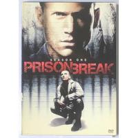 Usado, Prison Break - Season 1 / Temporada 1 (6 Discos) segunda mano  Perú 