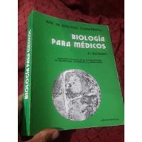 Libro Biología Para Médicos Bachmann segunda mano  Perú 