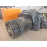 Nikon D7200 Con Lente 16- 85mm Vr 3.5  5.6 segunda mano  Ventanilla