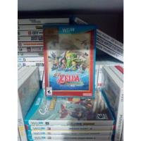 Juego Para Wiiu The Legend Of Zelda Windwaker Leyenda Zelda segunda mano  Perú 