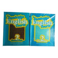 The Cambridge English Course 2 Students' And Practice Book , usado segunda mano  Perú 