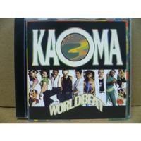 Cd Kaoma - Worldbeat - Natusha Juan Luis Guerra (top Music) segunda mano  Jesús María