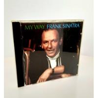 Frank Sinatra My Way A Mi Manera  Cd Años 80 West Germany  segunda mano  Perú 