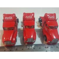 Camiones (tracto) Vintage Coca Cola    Imatoys segunda mano  Arequipa