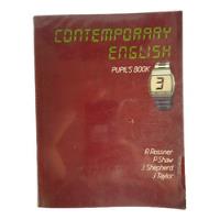Contemporary English 3 Pupil's Book  segunda mano  Perú 