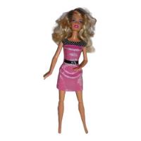 Barbie Fiesta Semi Articulable Vestido Fiesta Con Correa 199 segunda mano  Perú 